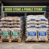 Pebble & River Stone