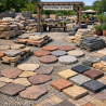 Stepping Stone & Paver