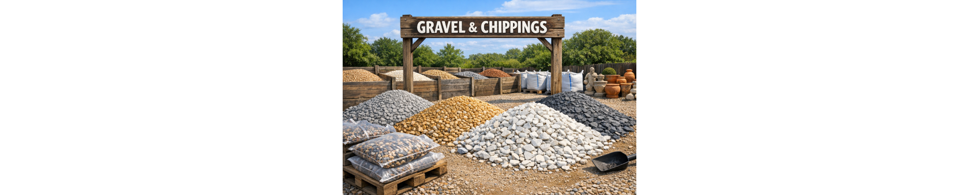 Gravel & Chipping